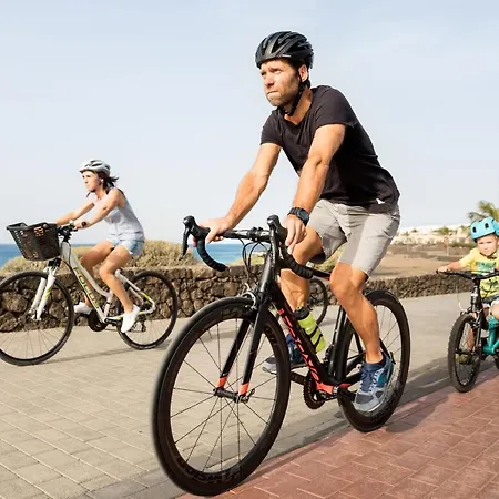 فندق Barcelo Lanzarote Royal Level كوستا تاغيسي