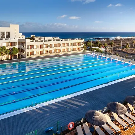 Barcelo Lanzarote Royal Level كوستا تاغيسي