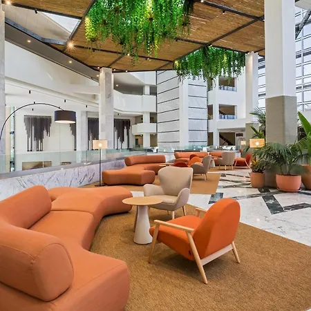 Barcelo Lanzarote Royal Level فندق كوستا تاغيسي