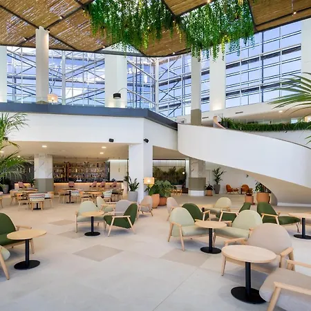 فندق Barcelo Lanzarote Royal Level كوستا تاغيسي