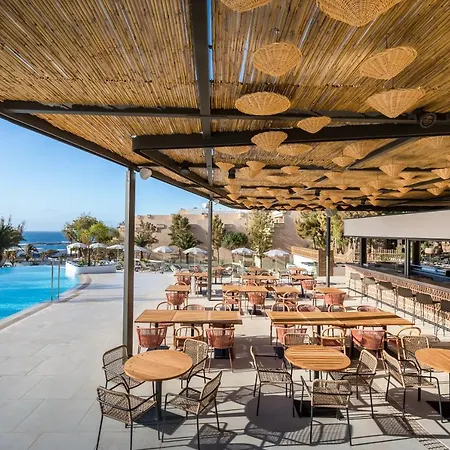 فندق Barcelo Lanzarote Royal Level كوستا تاغيسي