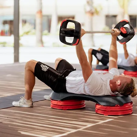 Barcelo Lanzarote Royal Level 4* كوستا تاغيسي