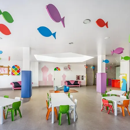 فندق Barcelo Lanzarote Royal Level كوستا تاغيسي