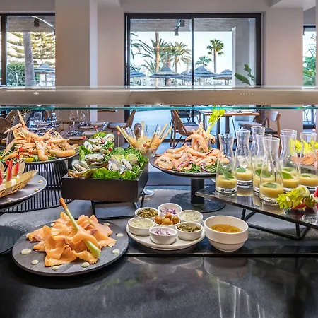 Barcelo Lanzarote Royal Level فندق كوستا تاغيسي