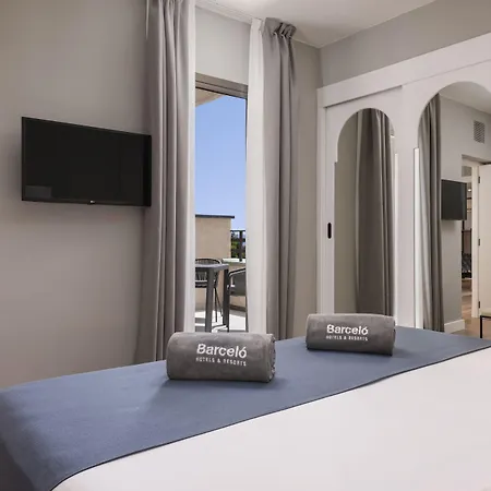 Barcelo Lanzarote Royal Level كوستا تاغيسي