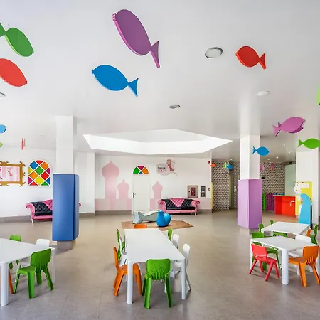 Barcelo Lanzarote Royal Level Ξενοδοχείο 4*