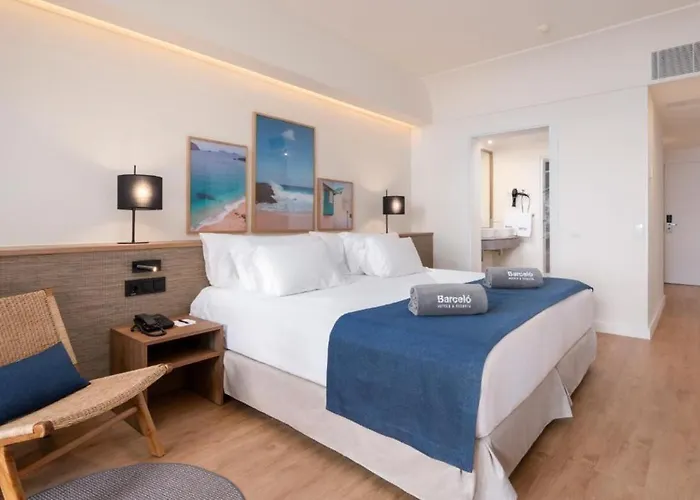 Hotel Barcelo Lanzarote Royal Level