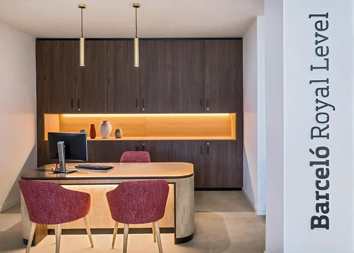 Barcelo Lanzarote Royal Level Hotel 4*