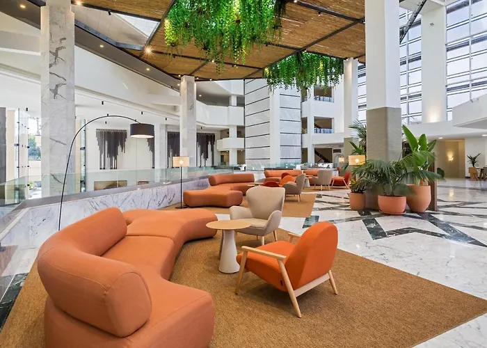 Barcelo Lanzarote Royal Level Hotel Costa Teguise