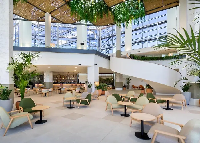 Hotel Barcelo Lanzarote Royal Level Costa Teguise