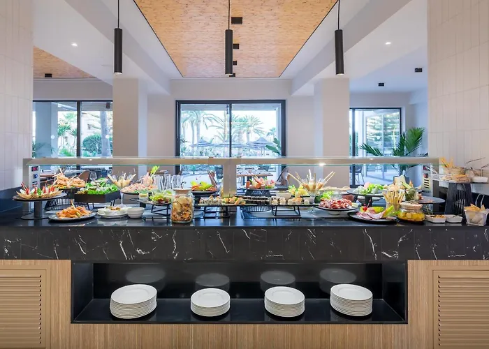 Barcelo Lanzarote Royal Level Hotel