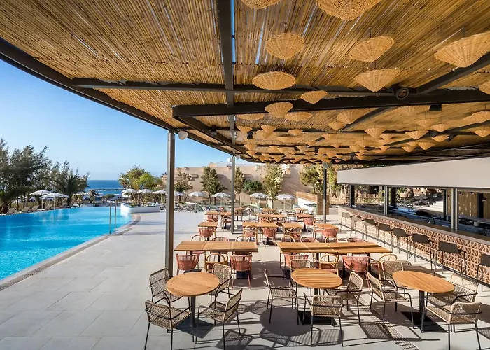 Hotel Barcelo Lanzarote Royal Level Costa Teguise