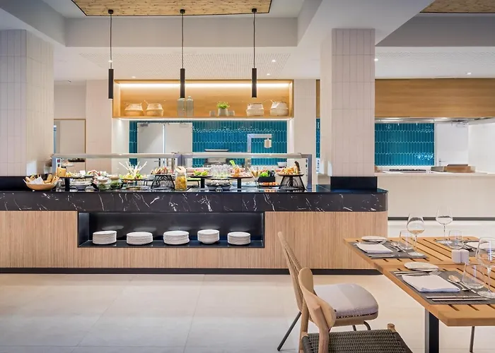 Barcelo Lanzarote Royal Level Hotel 4*