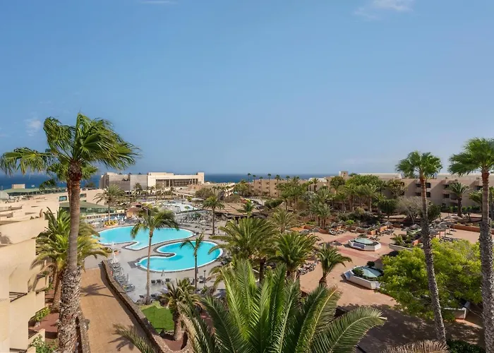 Barcelo Lanzarote Royal Level 4* Costa Teguise