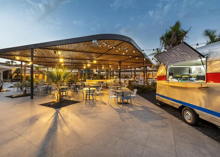 Barcelo Lanzarote Royal Level Hotel 4*