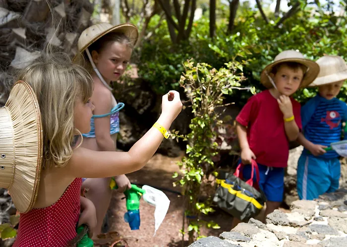 Hotel Barcelo Lanzarote Royal Level 4*