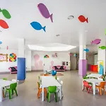 酒店 Barcelo Lanzarote Royal Level 科斯塔特吉塞