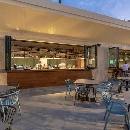 酒店 Barcelo Lanzarote Royal Level 科斯塔特吉塞