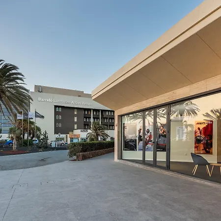 Barcelo Lanzarote Royal Level 酒店 科斯塔特吉塞
